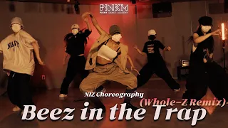 Nicki Minaj - Beez in the Trap (Whole-Z Remix) / NIZ Choreography