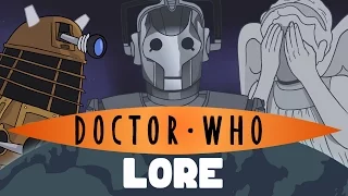 LORE -  Doctor Who Lore in a Minute!