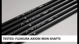 STEEL vs GRAPHITE  - Should your next set of irons have graphite shafts?