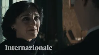 Gianluca Jodice racconta una scena di Il cattivo poeta