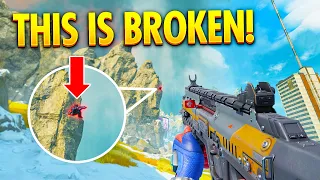 *NEW* Apex Legends WTF & Funny Moments #1270