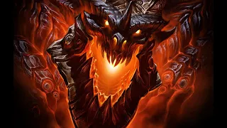 The Story of Deathwing Part 1 of 2 [Lore]