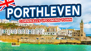 PORTHLEVEN CORNWALL | The perfect Cornwall day trip destination?