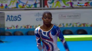 Yamilet Pena DOM VT 1 TF @ Toronto 2015