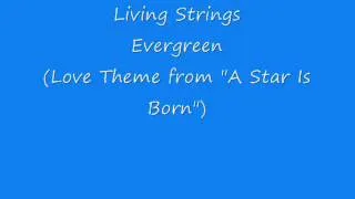 Living Strings - Evergreen