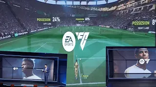 FIFA 24 NEW GAMEPLAY FEATURES + PLAYER FACES | OFFICIAL EA SPORTS FC TRAILER LEAKS & EARLY ACCESS!