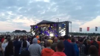 Linkin Park - Crawling @ download festival