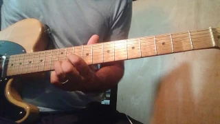 How to play La Paloma - Ricky King