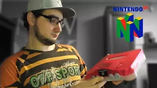 ПРО Nintendo 64