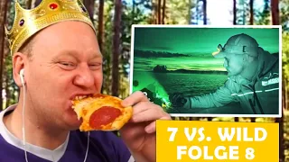 STELLT EUCH NICHT SO AN! 😂 REAKTION auf 7 vs. Wild - FOLGE 8