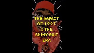 Puff Daddy & the impact of the shiny suit era in 1997