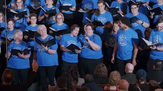 I'll Be on My way - Adult Choir, MB Sings 2024