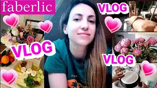 💖VLOG💖❤FABERLIC❤💖ПОХУДЕЛА💖МОЁ МЕНЮ💖РАСПАКОВКА + + ЦЕНЫ 💖#ЧТО КУПИЛА? 💖#НАША ТАНЯ💖