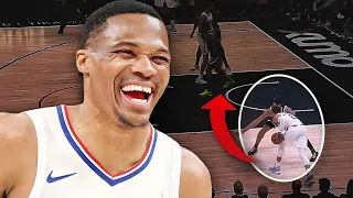 How Russell Westbrook is COOKING For The LA Clippers