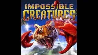 Обзор игры: Impossible Creatures (2003) (Невероятные создания).