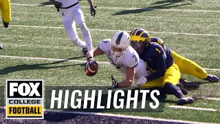 Michigan State's explosive offense leads to an early Spartan's touchdown | HIGHLIGHTS | CFB ON FOX