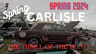 Get Ready For The Ultimate Spring Carlisle Experience In 2024!