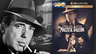 The Maltese Falcon 4K UHD Blu-ray Review