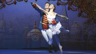 Nutcracker | Iana Salenko & Marian Walter | Staatsballett Berlin 2014 (DVD/Blu-ray trailer)