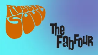 The Fab Four - Rubber Soul Show Preview