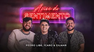 Ápice do Sentimento - Pedro Libe e Ícaro & Gilmar (Clipe Oficial) [Ao vivo & Valendo]