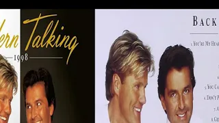 Modern Talking - Brother Louie (Acapella)