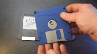 Zippy Video For the ZipDisk