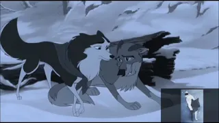 Balto and Jena клип мой любимый!