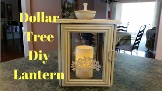 Dollar Tree Diy Lantern