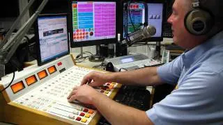 Ron Sedaille on 102.9 WDRC FM - VIDEO AIRCHECK February 12, 2011