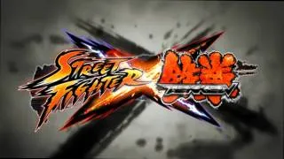 Street FighterxTekken-Main Menu Soundtrack(Theme Song) [HD]