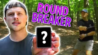 How Does He Throw A Disc Like That? | Disc Golf Ript Revenge Card Game