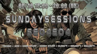 SUNDAY SESSIONS SE04E04