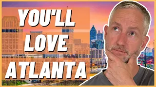 15 Reasons Why Everyone Is Moving To Atlanta Georgia - Living In Atlanta Georgia 2022