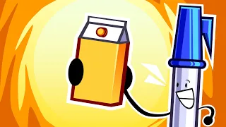 If You Wanna Drink a Juice... | TPOT Animation