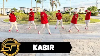 KABIR ( Dj Jurlan Remix ) - Dance Trends | Dance Fitness | Zumba