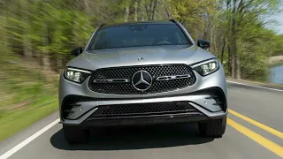 2023 Mercedes-Benz GLC300 First Test:luxury at a Fair Price