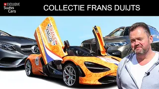 Frans Duijts en zijn autocollectie! Mclaren 720s, Mercedes S500 en BMW X7 | Exclusive Swiss Cars