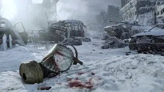 Metro Exodus прохождение часть 10 Тайга-Новосибирск