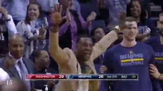 Memphis Grizzlies Top 50 Plays of the Decade