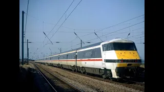 Class 91 - The Electra