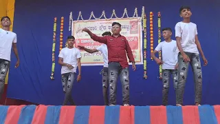 Kannada Remix Song Dance performance ( 10 th Boy's )...... @ KPS- Banahatti........