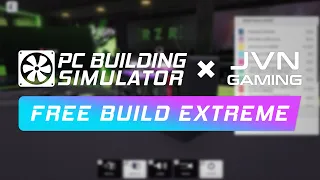 Free Build Extreme Episode 2: Big Performance In A Small Chungus