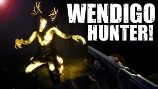 We Went Hunting for BIGFOOT but Found THE WENDIGO Instead! - Folklore Hunter Multiplayer