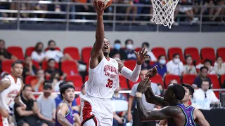 Brownlee flirts with a triple-double vs. Converge | Honda S47 PBA Commissioner's Cup 2022