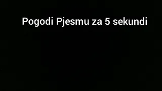 Pogodi pjesmu