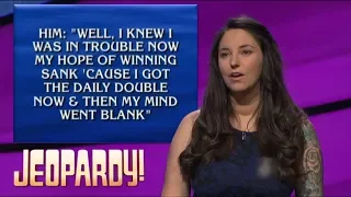 Jeopardy! - "I Lost on Jeopardy" (Mar. 15, 2018)