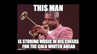 Birth of a Band Kid and 12 Other Hilarious Music Memes - Brass and Woodwind Jokes