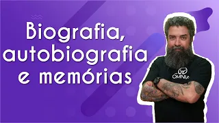 Biografia, autobiografia e memórias | Gêneros textuais - Brasil Escola