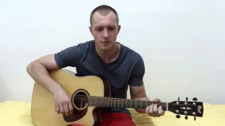 Михаил Круг - Вот и всё (cover 2013)